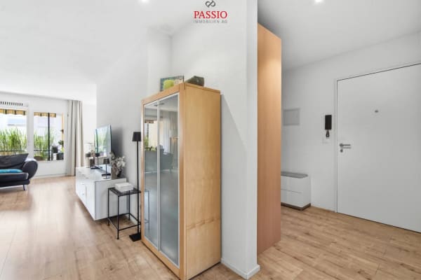 Immobilie in Gerlafingen - Charmante 3.5-Zimmerwohnung mit Balkon und Blick zum Weissenstein - Bild 10