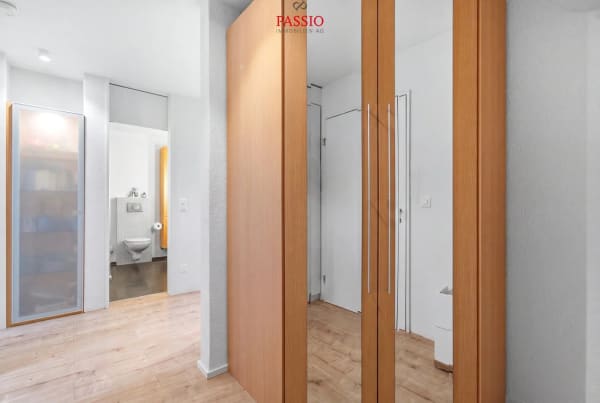 Immobilie in Gerlafingen - Charmante 3.5-Zimmerwohnung mit Balkon und Blick zum Weissenstein - Bild 11