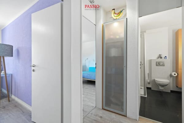 Immobilie in Gerlafingen - Charmante 3.5-Zimmerwohnung mit Balkon und Blick zum Weissenstein - Bild 12