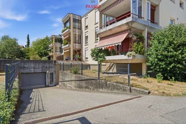 Immobilie in Gerlafingen - Charmante 3.5-Zimmerwohnung mit Balkon und Blick zum Weissenstein - Bild 2