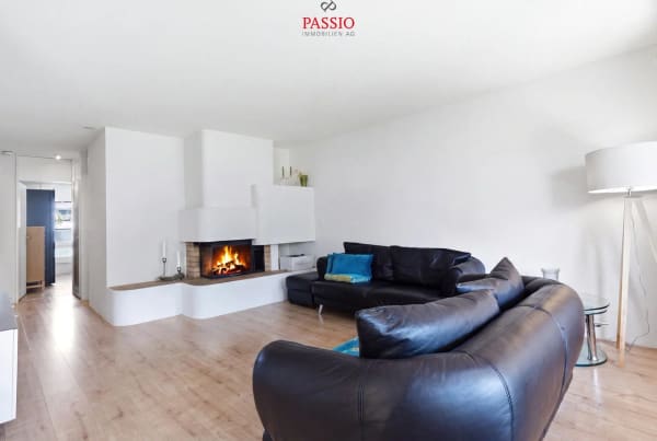 Immobilie in Gerlafingen - Charmante 3.5-Zimmerwohnung mit Balkon und Blick zum Weissenstein - Bild 4