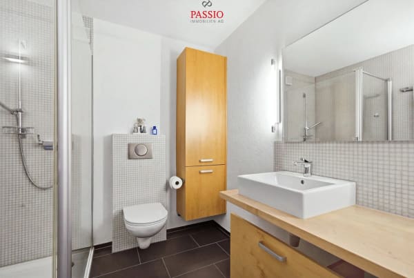 Immobilie in Gerlafingen - Charmante 3.5-Zimmerwohnung mit Balkon und Blick zum Weissenstein - Bild 8