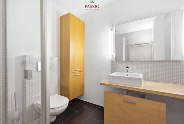 Immobilie in Gerlafingen - Charmante 3.5-Zimmerwohnung mit Balkon und Blick zum Weissenstein - Bild 9