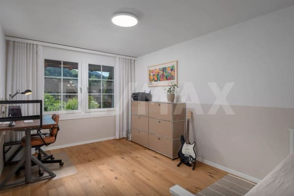 Immobilie in Altendorf - GrosszÃ¼gige 3.5-Zimmer Wohnung in steuergÃ¼nstiger Gemeinde - Bild 6