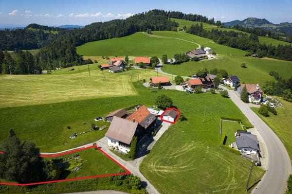 Immobilie in Gibswil - GemÃ¼tlich Leben und Geniessen mit Bergsicht in der Gemeinde BÃ¤retswil - Bild 1