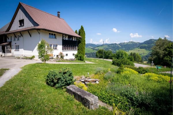 Immobilie in Gibswil - GemÃ¼tlich Leben und Geniessen mit Bergsicht in der Gemeinde BÃ¤retswil - Bild 3