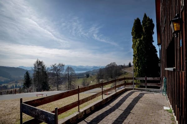 Immobilie in Gibswil - GemÃ¼tlich Leben und Geniessen mit Bergsicht in der Gemeinde BÃ¤retswil - Bild 4