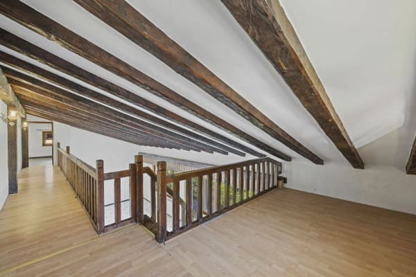 Immobilie in Chemin - Maison individuelle 6 pièces 1/2 avec un atelier et une vue extraordinaire - Bild 14