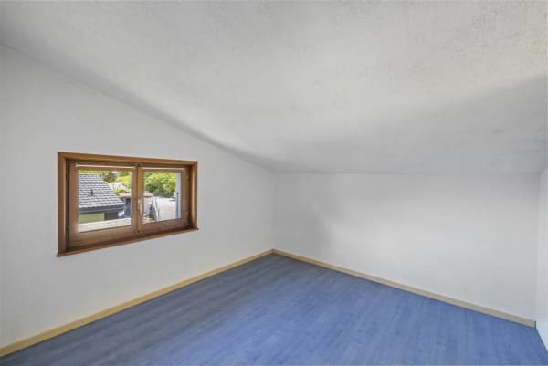 Immobilie in Chemin - Maison individuelle 6 pièces 1/2 avec un atelier et une vue extraordinaire - Bild 16