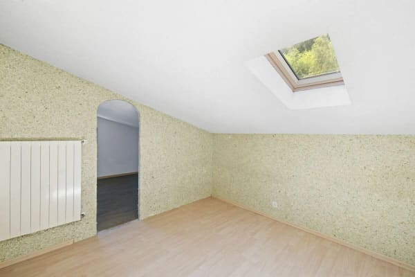 Immobilie in Chemin - Maison individuelle 6 pièces 1/2 avec un atelier et une vue extraordinaire - Bild 17