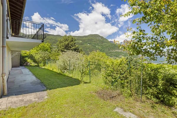 Immobilie in Chemin - Maison individuelle 6 pièces 1/2 avec un atelier et une vue extraordinaire - Bild 26