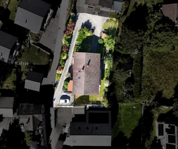 Immobilie in Chemin - Maison individuelle 6 pièces 1/2 avec un atelier et une vue extraordinaire - Bild 28