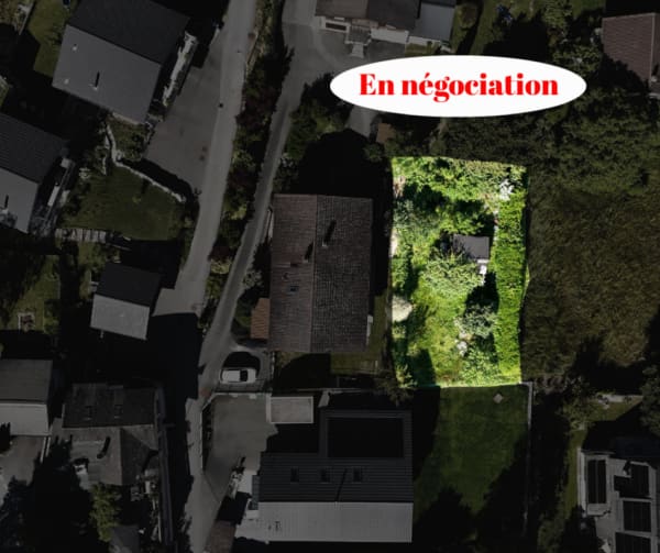Immobilie in Chemin - Maison individuelle 6 pièces 1/2 avec un atelier et une vue extraordinaire - Bild 29