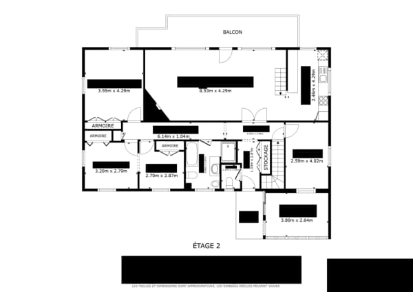 Immobilie in Chemin - Maison individuelle 6 pièces 1/2 avec un atelier et une vue extraordinaire - Bild 30