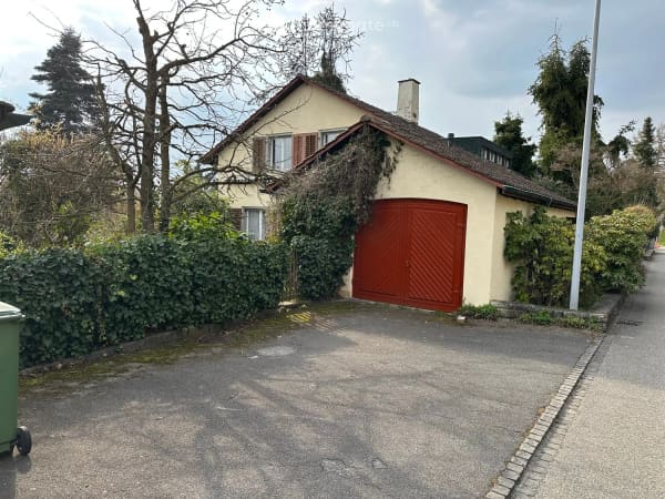 Immobilie in Dottikon - GrosszÃ¼giges Einfamilenhaus auf 833 mÂ² | weitlÃ¤ufiger Privatgarten | Alpenpanorama - Bild 3