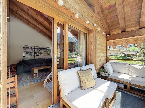 Immobilie in Le Châble Vs - Appartement 3 pièces 65m² au Châble avec balcon - Bild 12
