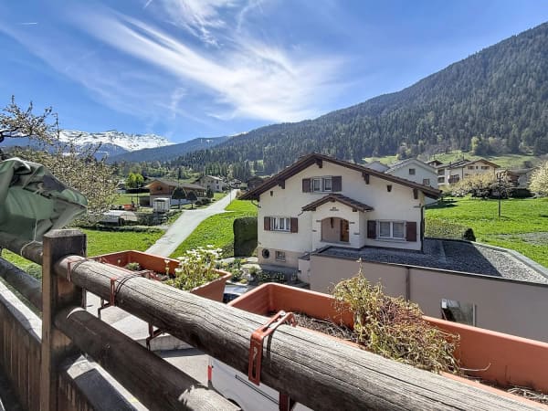 Immobilie in Le Châble Vs - Appartement 3 pièces 65m² au Châble avec balcon - Bild 13
