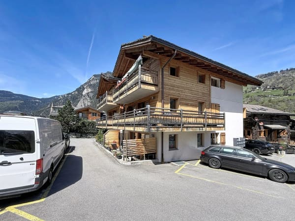 Immobilie in Le Châble Vs - Appartement 3 pièces 65m² au Châble avec balcon - Bild 15