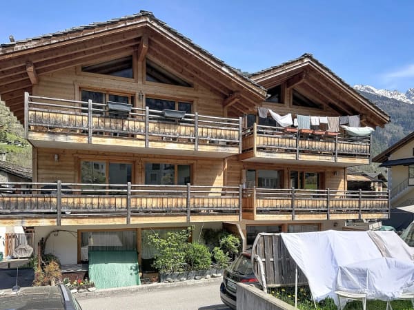 Immobilie in Le Châble Vs - Appartement 3 pièces 65m² au Châble avec balcon - Bild 16