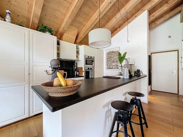 Immobilie in Le Châble Vs - Appartement 3 pièces 65m² au Châble avec balcon - Bild 4