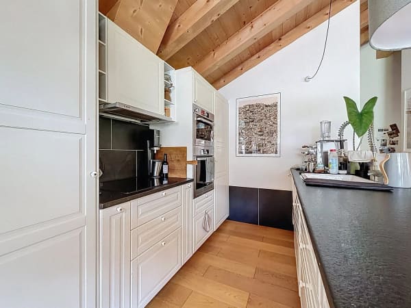 Immobilie in Le Châble Vs - Appartement 3 pièces 65m² au Châble avec balcon - Bild 6