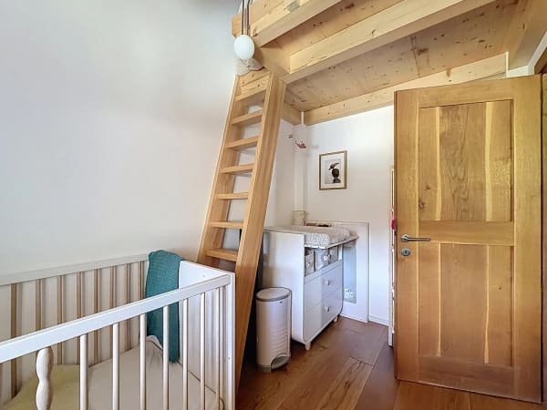 Immobilie in Le Châble Vs - Appartement 3 pièces 65m² au Châble avec balcon - Bild 9