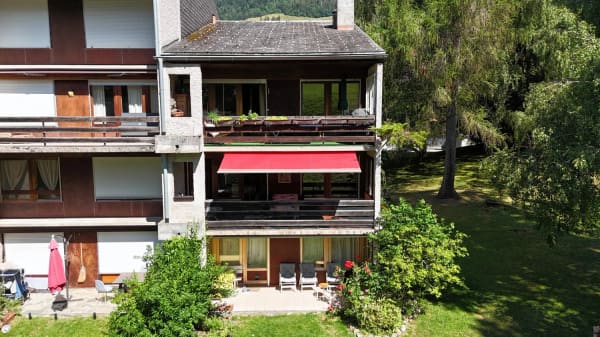 Immobilie in Château-d'oex - Sunny 4.5-room flat close to local amenities - Bild 10