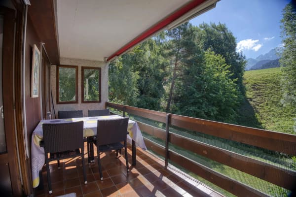 Immobilie in Château-d'oex - Sunny 4.5-room flat close to local amenities - Bild 11