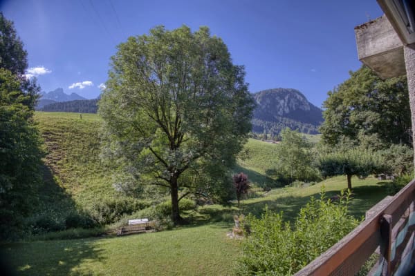 Immobilie in Château-d'oex - Sunny 4.5-room flat close to local amenities - Bild 12