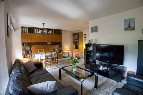 Immobilie in Château-d'oex - Sunny 4.5-room flat close to local amenities - Bild 2