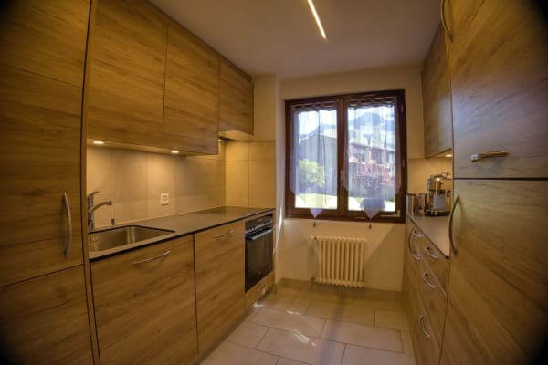 Immobilie in Château-d'oex - Sunny 4.5-room flat close to local amenities - Bild 4