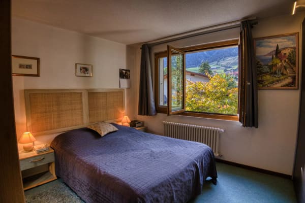 Immobilie in Château-d'oex - Sunny 4.5-room flat close to local amenities - Bild 5