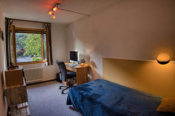 Immobilie in Château-d'oex - Sunny 4.5-room flat close to local amenities - Bild 7