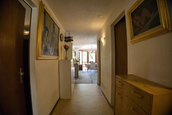 Immobilie in Château-d'oex - Sunny 4.5-room flat close to local amenities - Bild 8