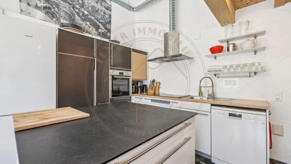 Immobilie in Les Crosets - Grand triplex avec accès direct aux pistes aux Crosets - Bild 3