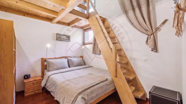 Immobilie in Les Crosets - Grand triplex avec accès direct aux pistes aux Crosets - Bild 5