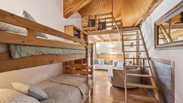 Immobilie in Les Crosets - Grand triplex avec accès direct aux pistes aux Crosets - Bild 7