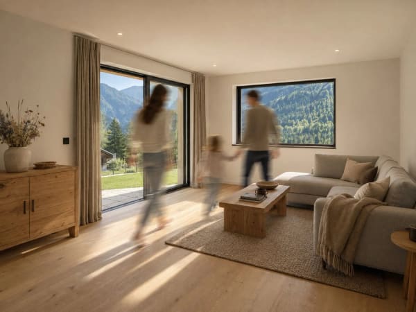 Immobilie in Le Châble Vs - Quand modernitÃ© et montagne se rejoignent - Bild 0