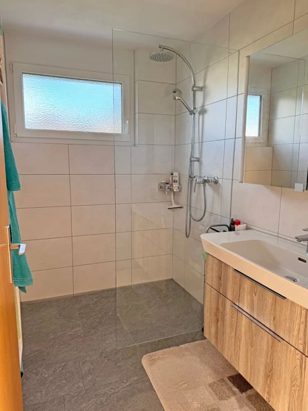 Immobilie in Thunstetten - ...grosses Haus, herrlicher Garten, erweiterbar auf 7.5 Zimmer... - Bild 13