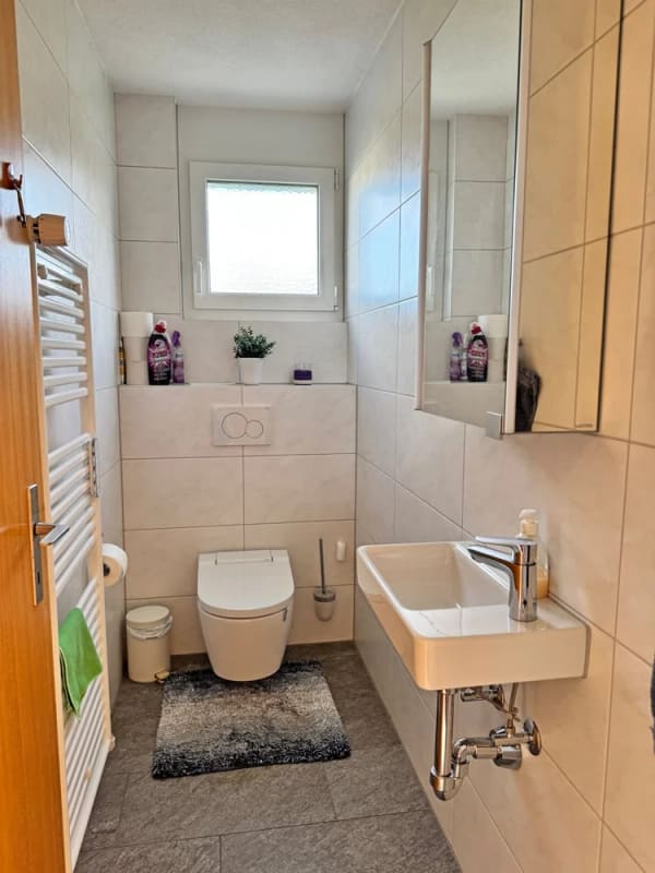 Immobilie in Thunstetten - ...grosses Haus, herrlicher Garten, erweiterbar auf 7.5 Zimmer... - Bild 14