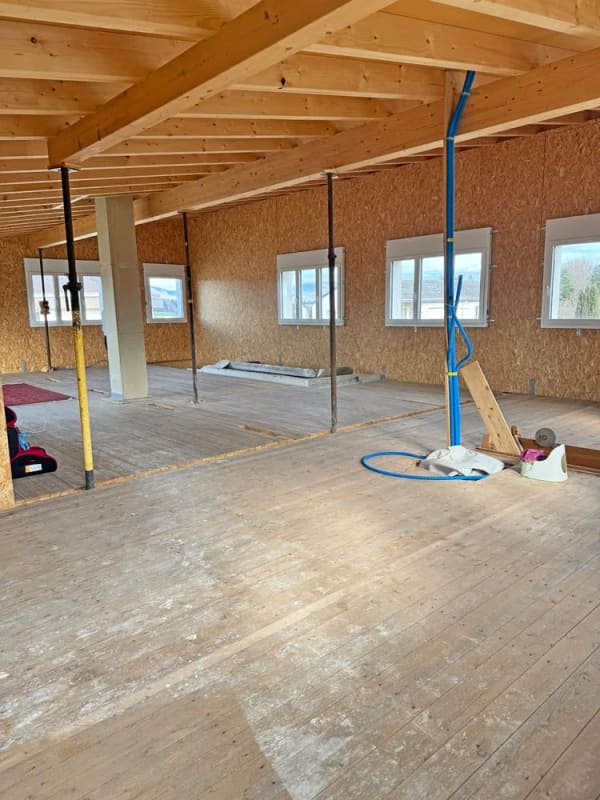 Immobilie in Thunstetten - ...grosses Haus, herrlicher Garten, erweiterbar auf 7.5 Zimmer... - Bild 16