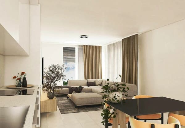 Immobilie in Oberurnen - Neubau: 4.5-Zimmer-Attikawohnung in Oberurnen mit atemberaubendem Panorama-Blick - Bild 1