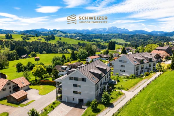 Immobilie in Teufen Ar - Wo der Tag mit Aussicht beginnt â€“ Wohnen mit Panoramasicht - Bild 0