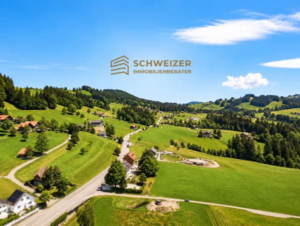Immobilie in Teufen Ar - Wo der Tag mit Aussicht beginnt â€“ Wohnen mit Panoramasicht - Bild 10