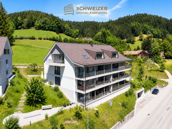 Immobilie in Teufen Ar - Wo der Tag mit Aussicht beginnt â€“ Wohnen mit Panoramasicht - Bild 12