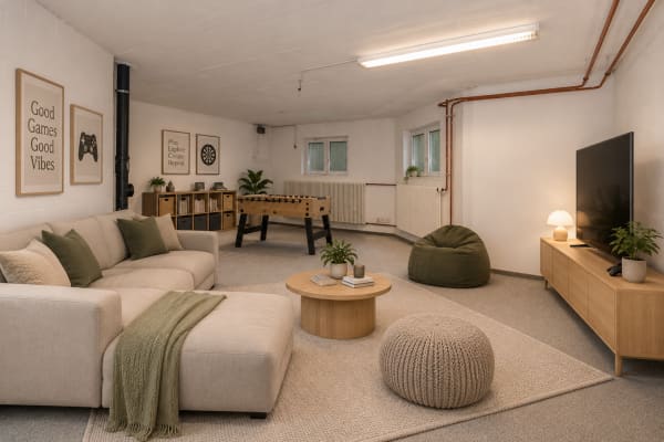 Immobilie in Appenzell - Grosses 6.5-Zimmer-Doppeleinfamilienhaus an bevorzugter Wohnlage - modernisiert und sofort bezugsbereit - Bild 8