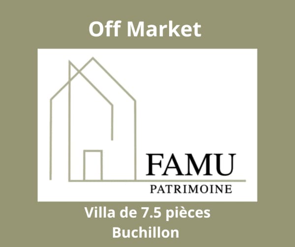 Immobilie in Buchillon - Villa d'exception - Bild 0