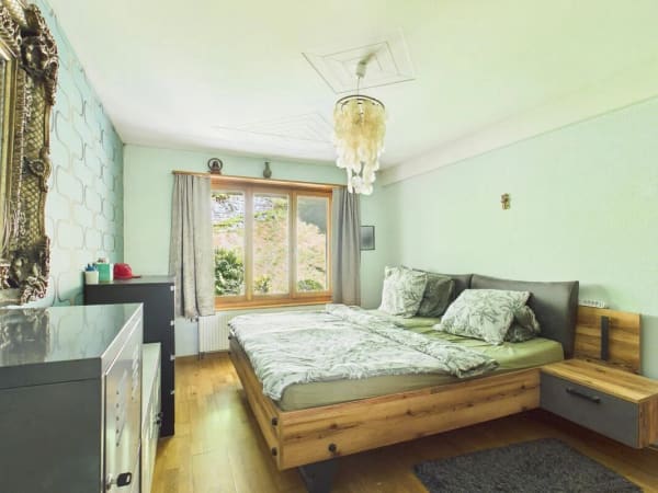 Immobilie in Niedergösgen - Freistehendes Zuhause mit Charme und Entwicklungspotenzial - Bild 6