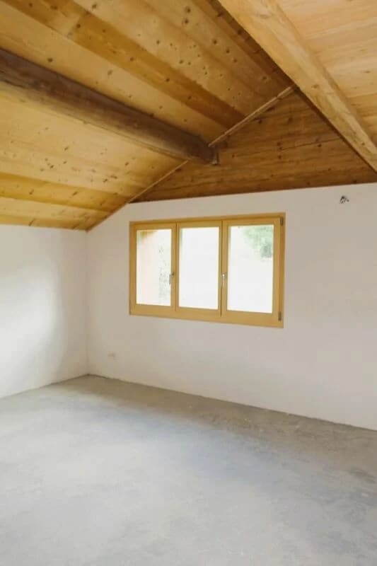 Immobilie in Obersaxen - 7Â½-Zimmer-Wohnung im Zweifamilienhaus - Bild 5