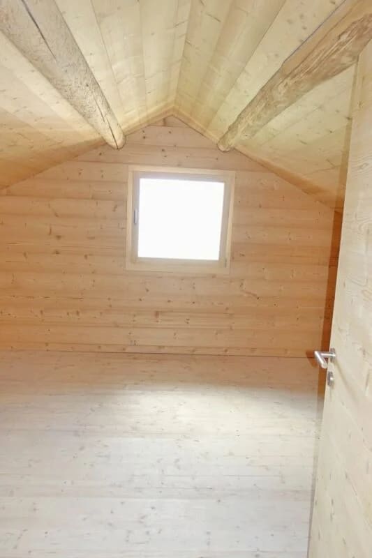 Immobilie in Obersaxen - 7Â½-Zimmer-Wohnung im Zweifamilienhaus - Bild 9